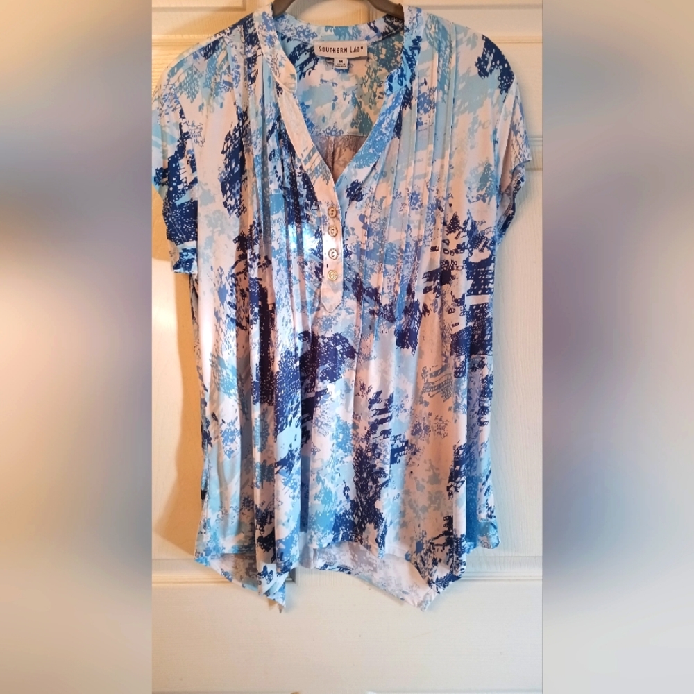 Southern Lady blouse